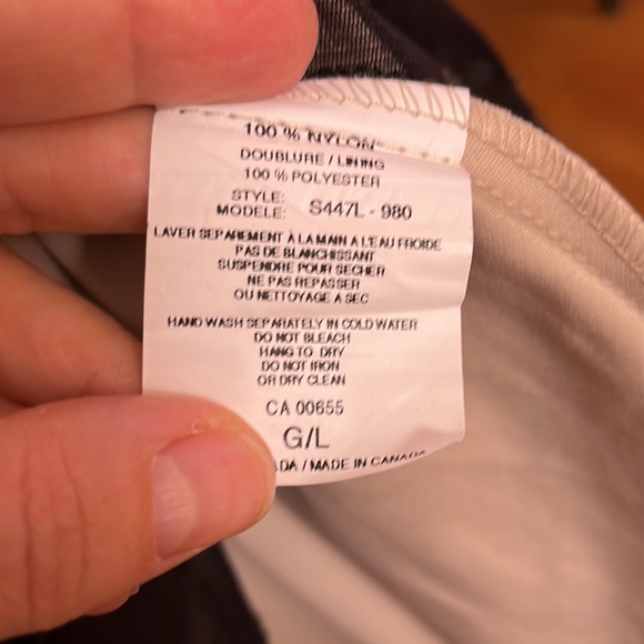 RW&CO sequin skirt - Picture 5 of 5